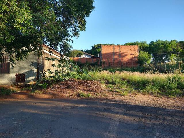 #3 - Terreno para Venda em Arealva - SP